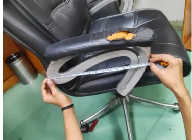 Chair Repair Example