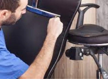 Chair Restoration Example